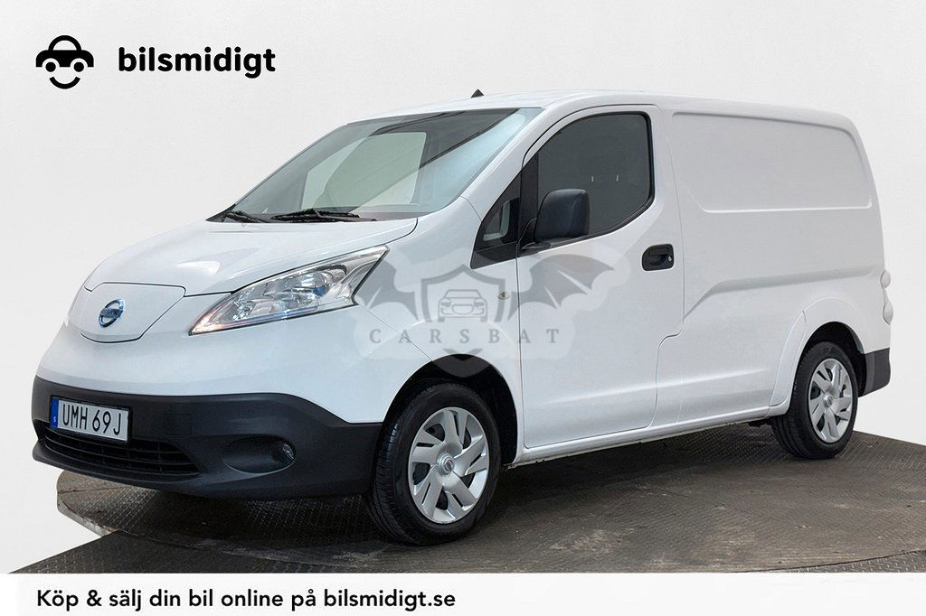 Nissan NV200 2019