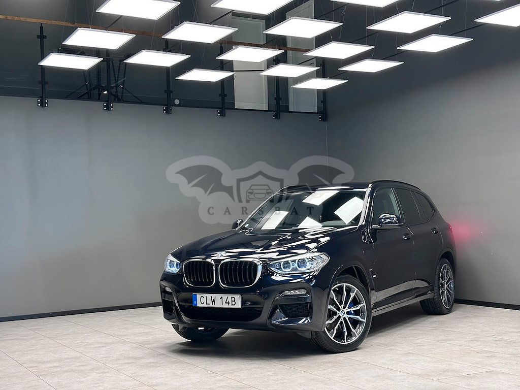 BMW X3 2020