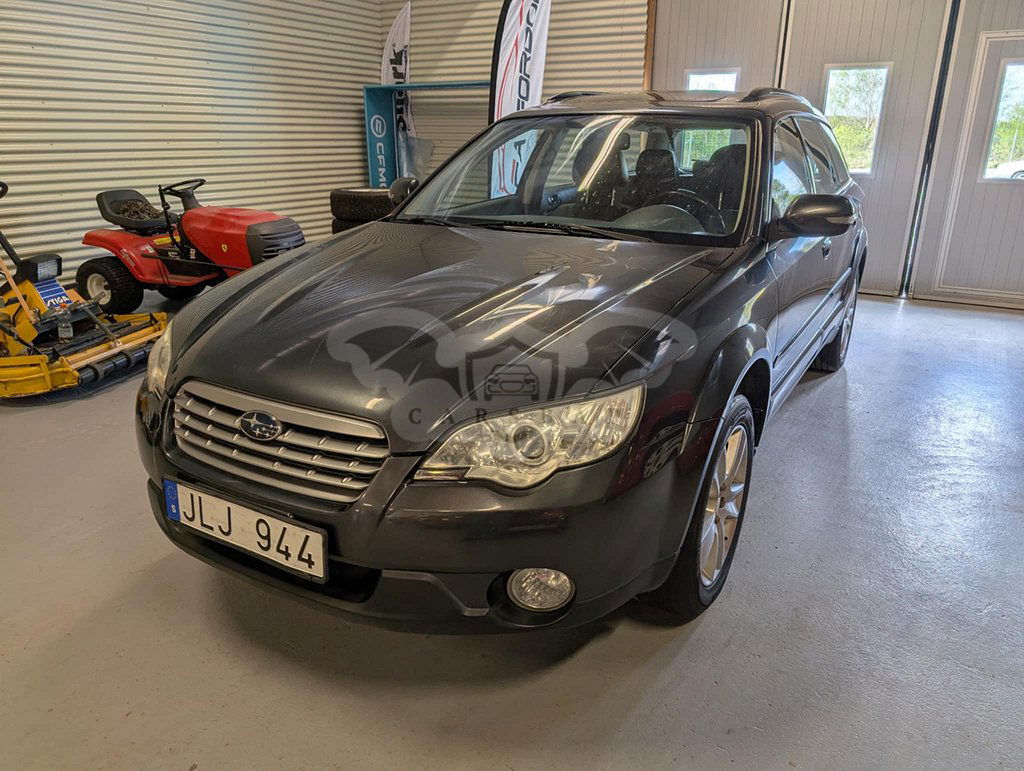 Subaru Outback 2007