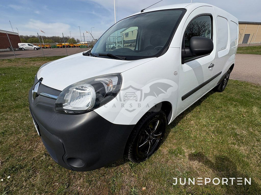 Renault Express 2014