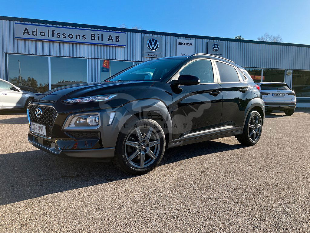 Hyundai Kona 2020