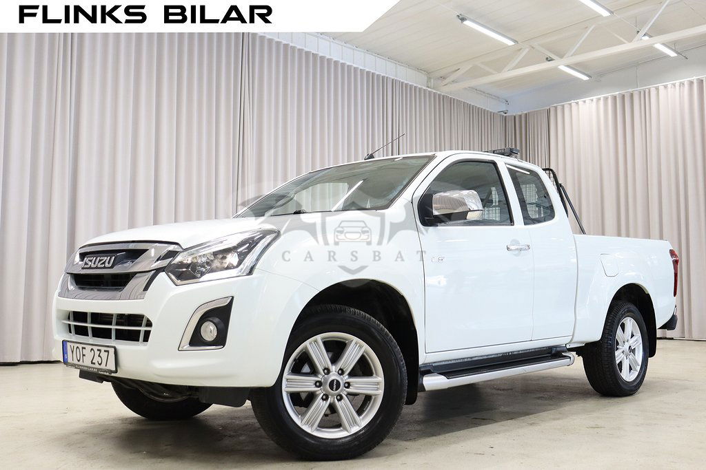 Isuzu D-Max 2017