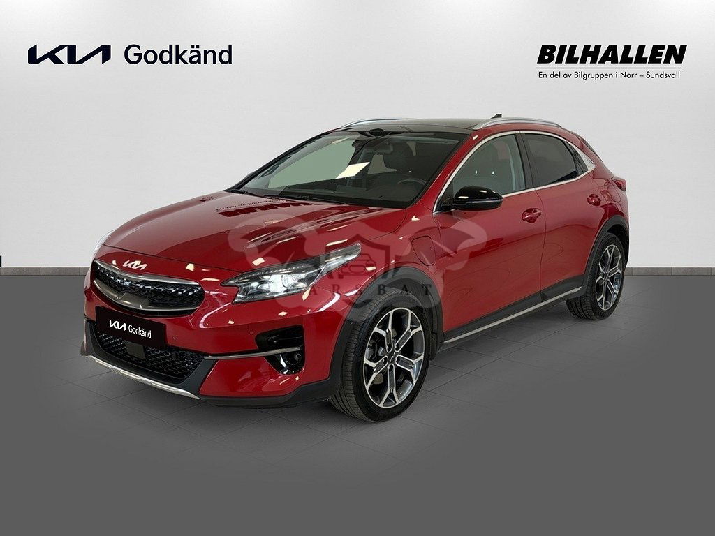 Kia XCeed 2021