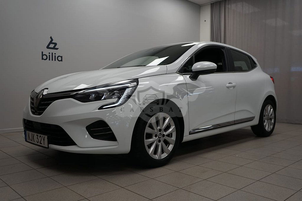 Renault Clio 2022