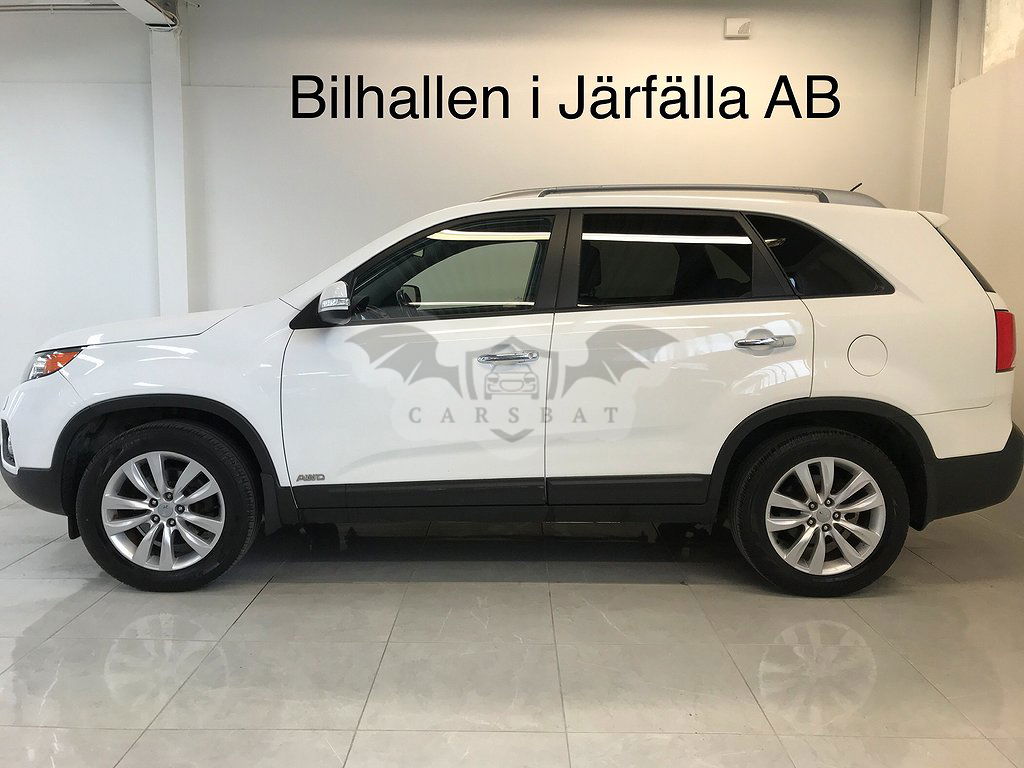 Kia Sorento 2011