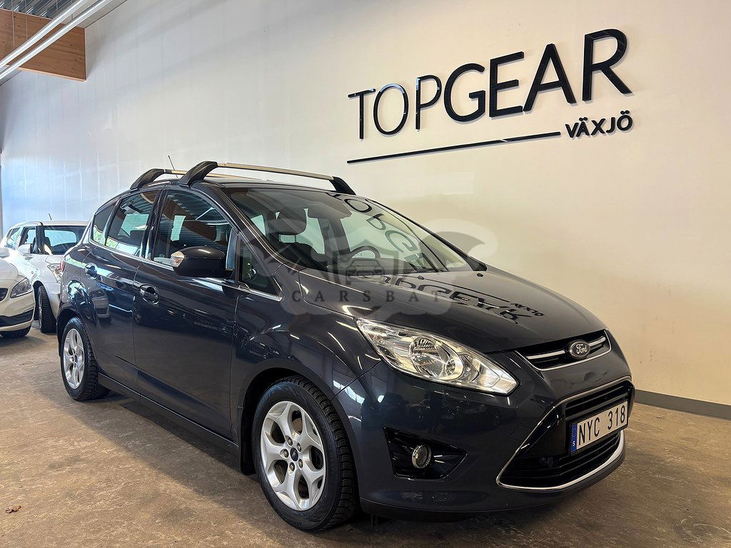 Ford C-Max 2013