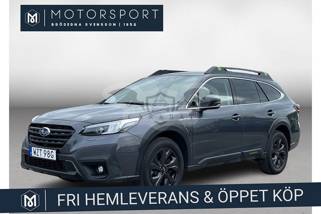 Subaru Outback 2021