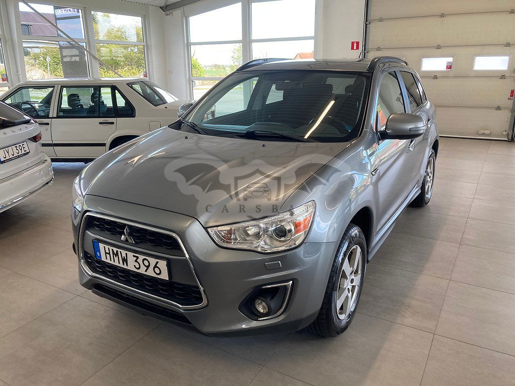 Mitsubishi ASX 2014