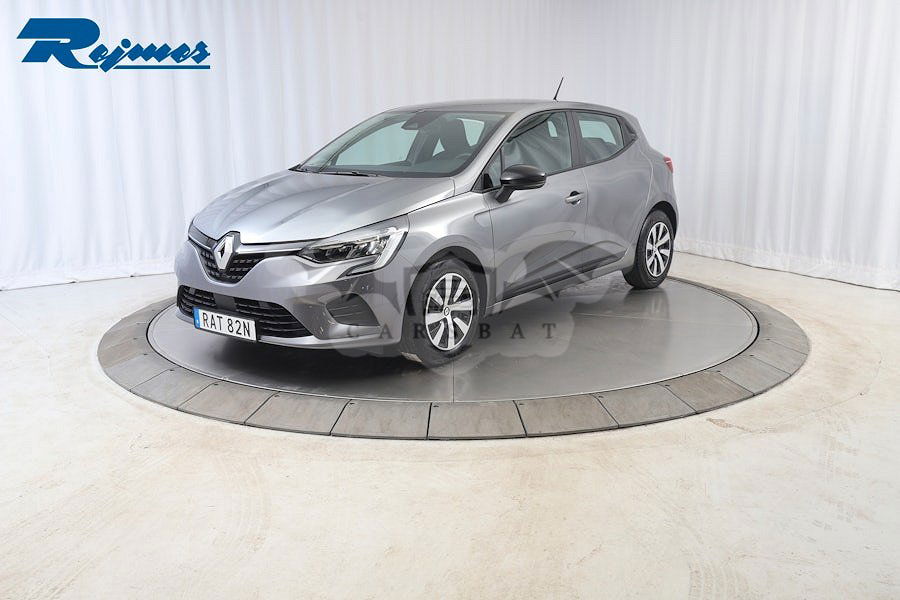 Renault Clio 2023