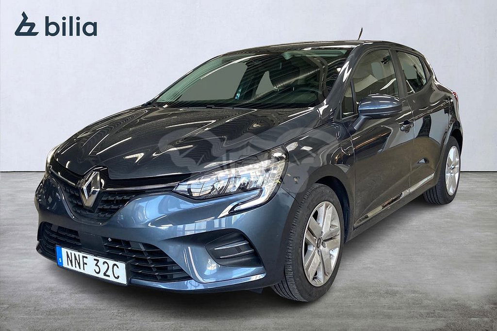Renault Clio 2022