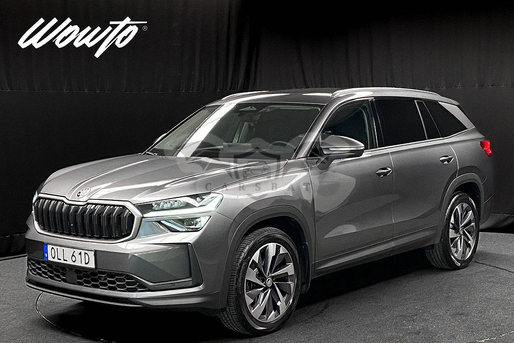 Skoda Kodiaq 2024