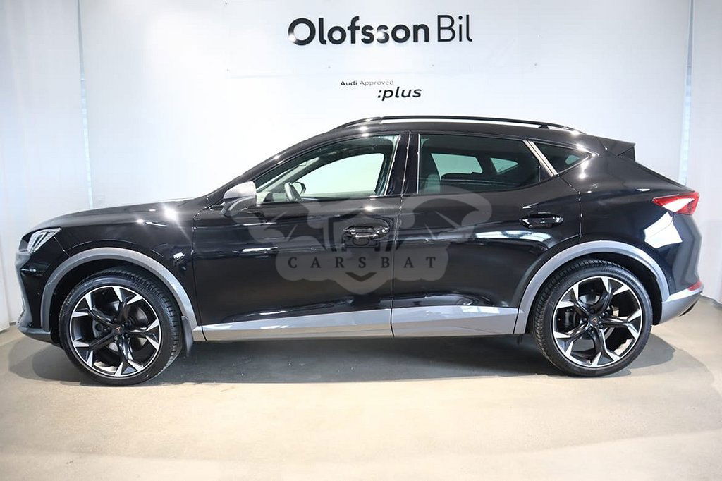 Cupra Formentor 2022