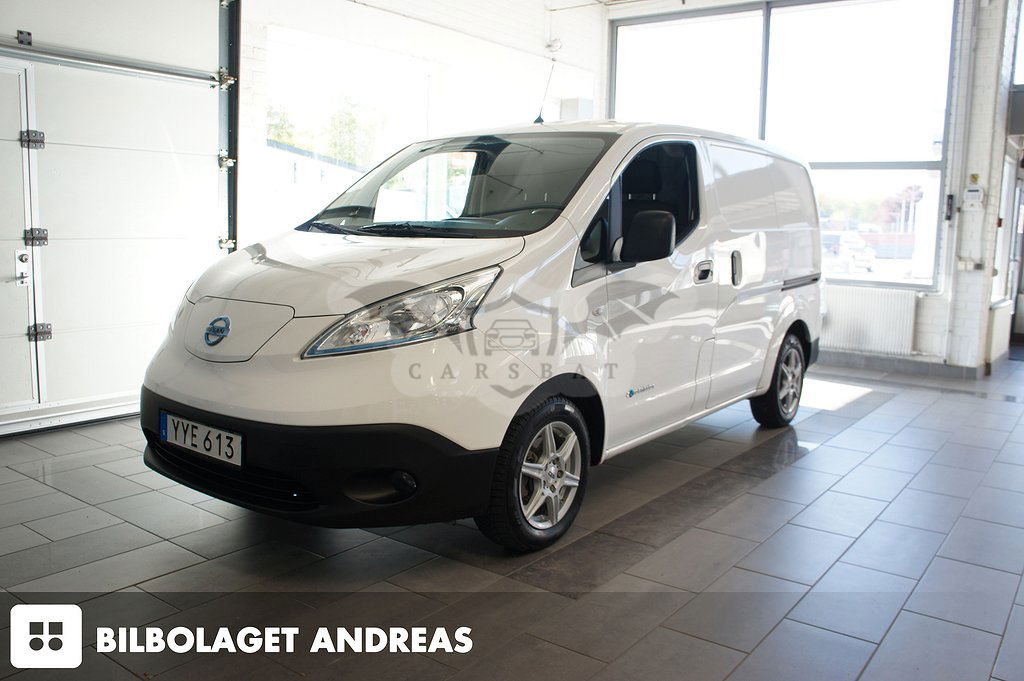 Nissan NV200 2018
