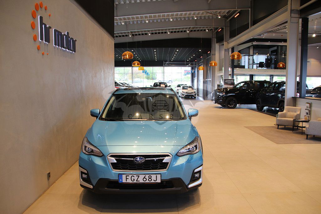 Subaru XV 2020