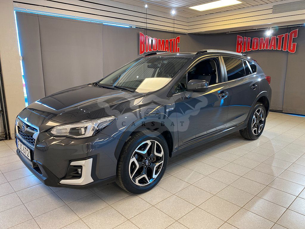 Subaru XV 2020