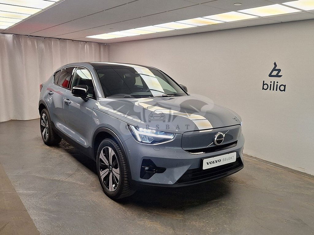 Volvo C40 2023