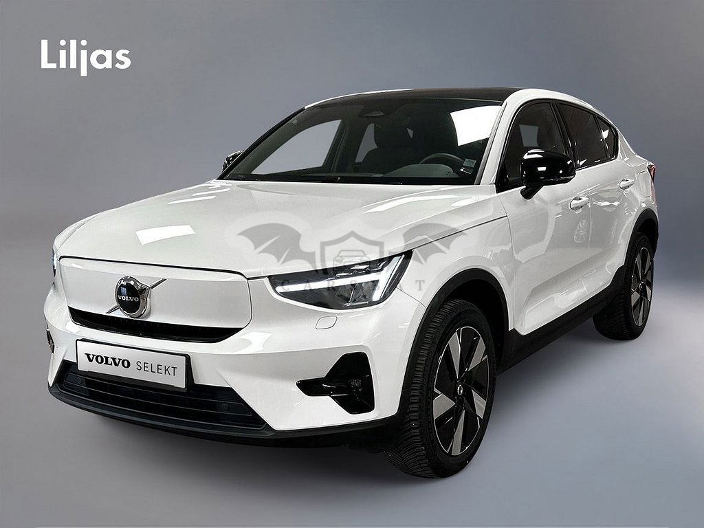 Volvo C40 2023
