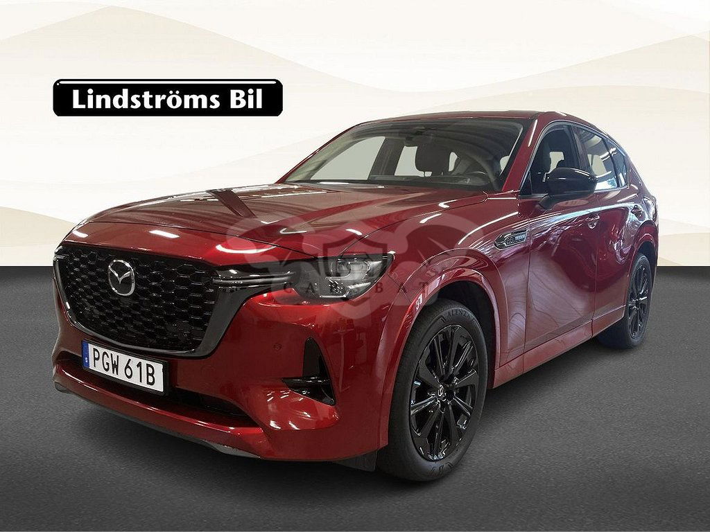 Mazda CX-60 2022