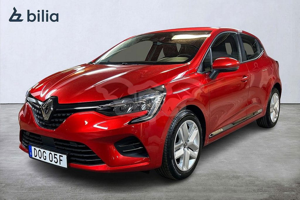 Renault Clio 2022