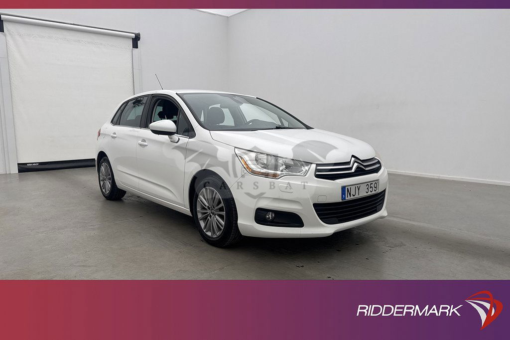 Citroën C4 2013