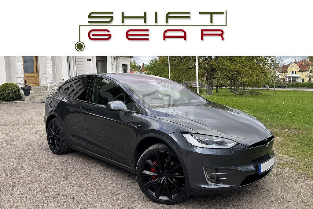 Tesla Model X 2019