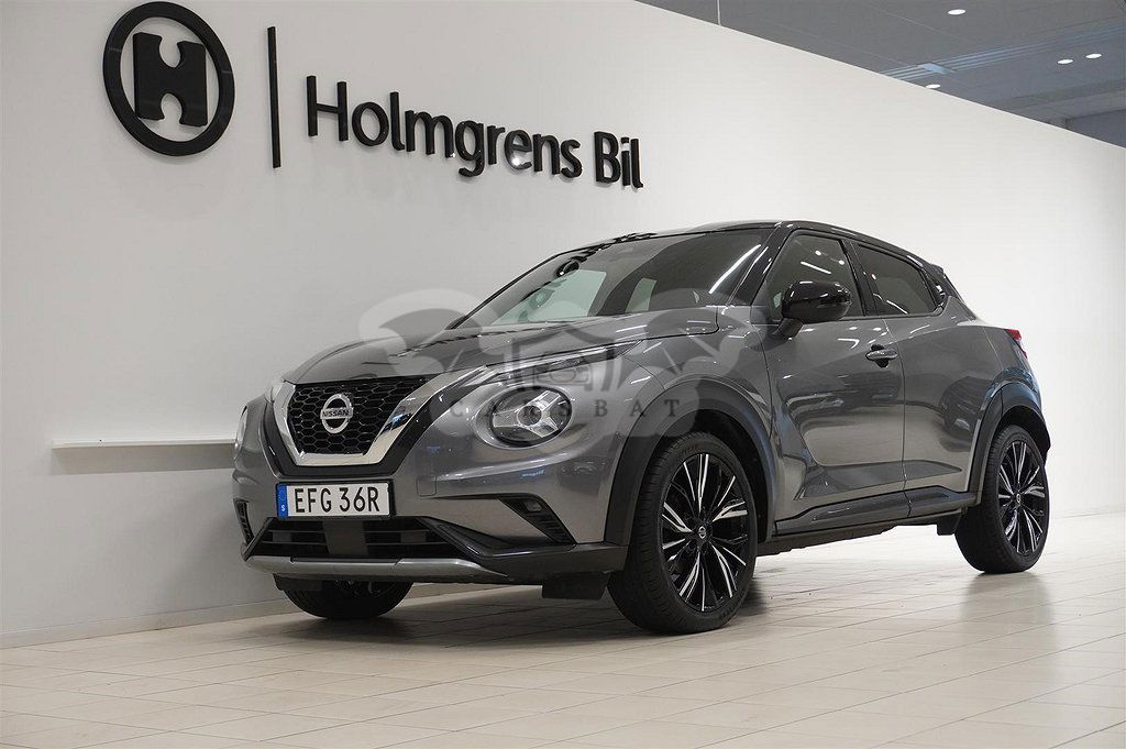 Nissan Juke 2020