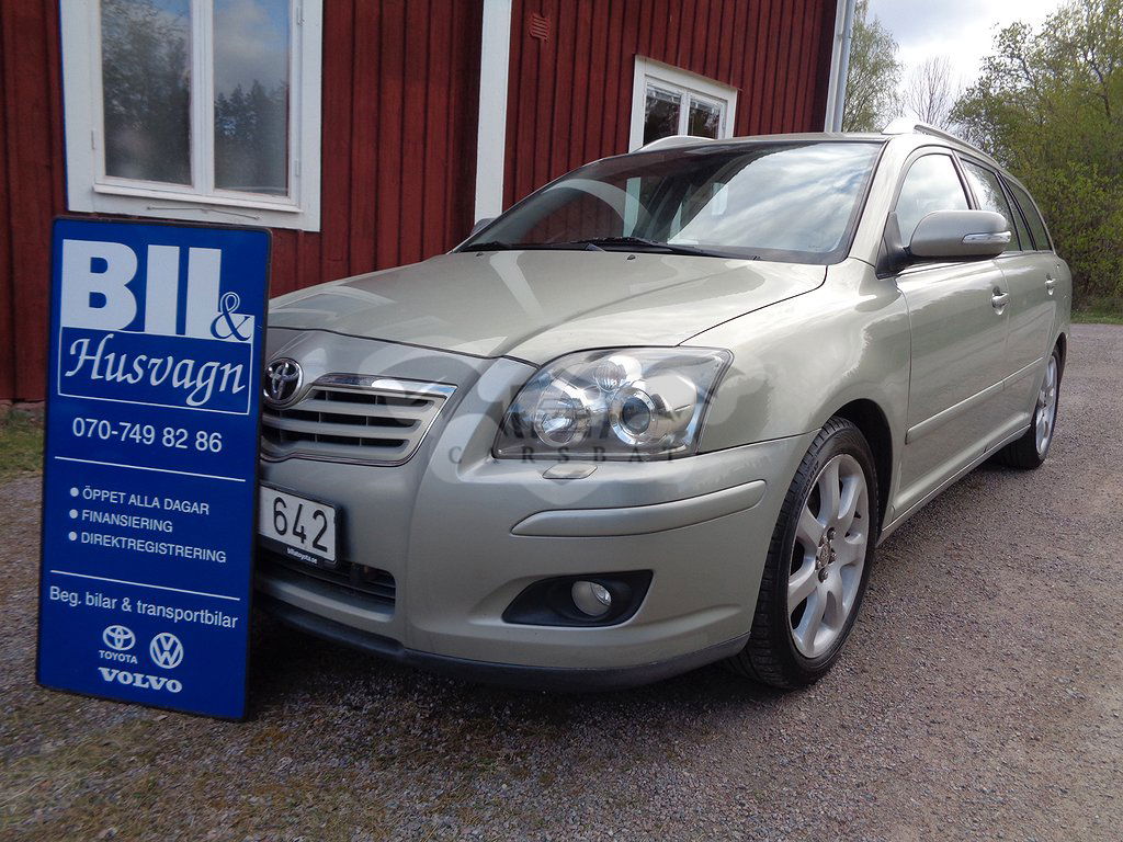 Toyota Avensis 2007