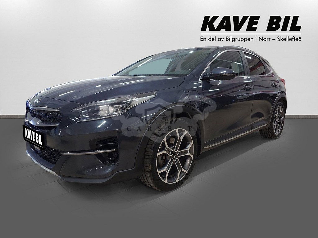 Kia XCeed 2020