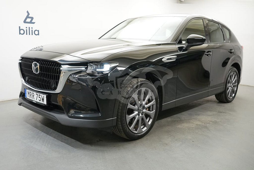 Mazda CX-60 2022