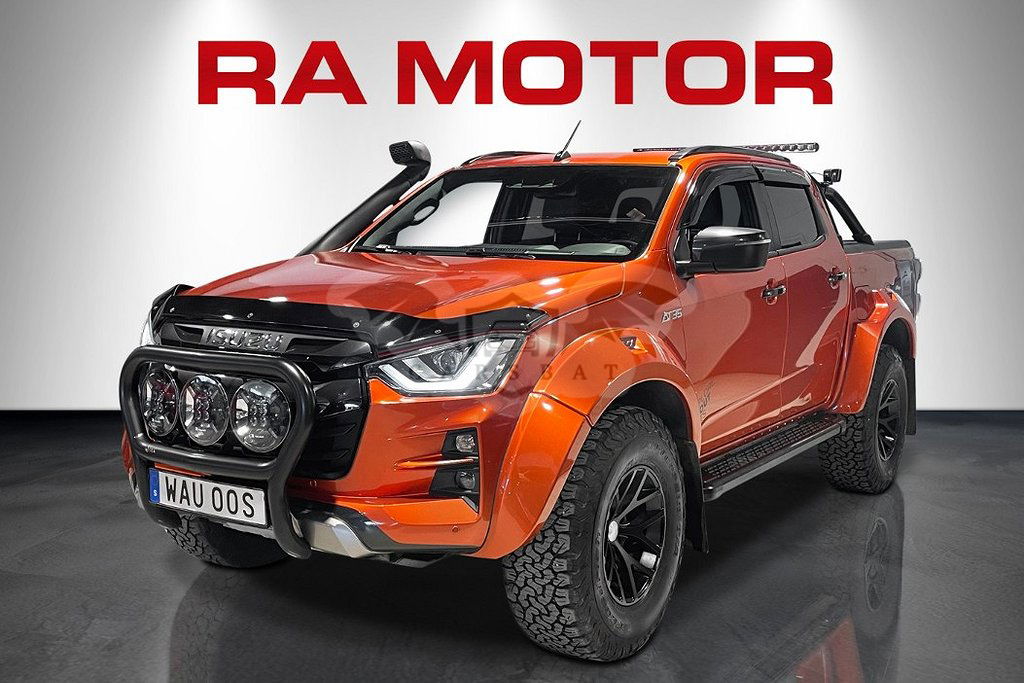 Isuzu D-Max 2023