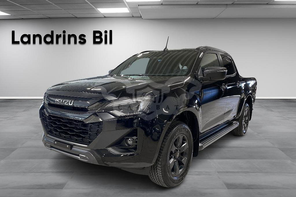 Isuzu D-Max 2024
