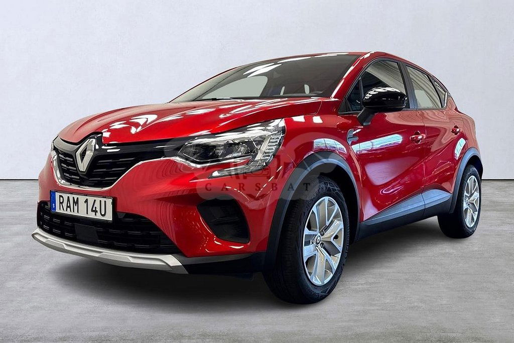 Renault Captur 2023
