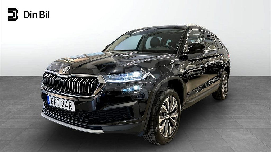 Skoda Kodiaq 2023