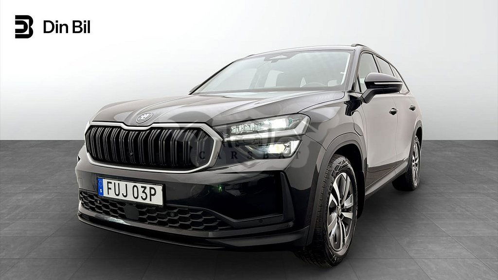 Skoda Kodiaq 2024
