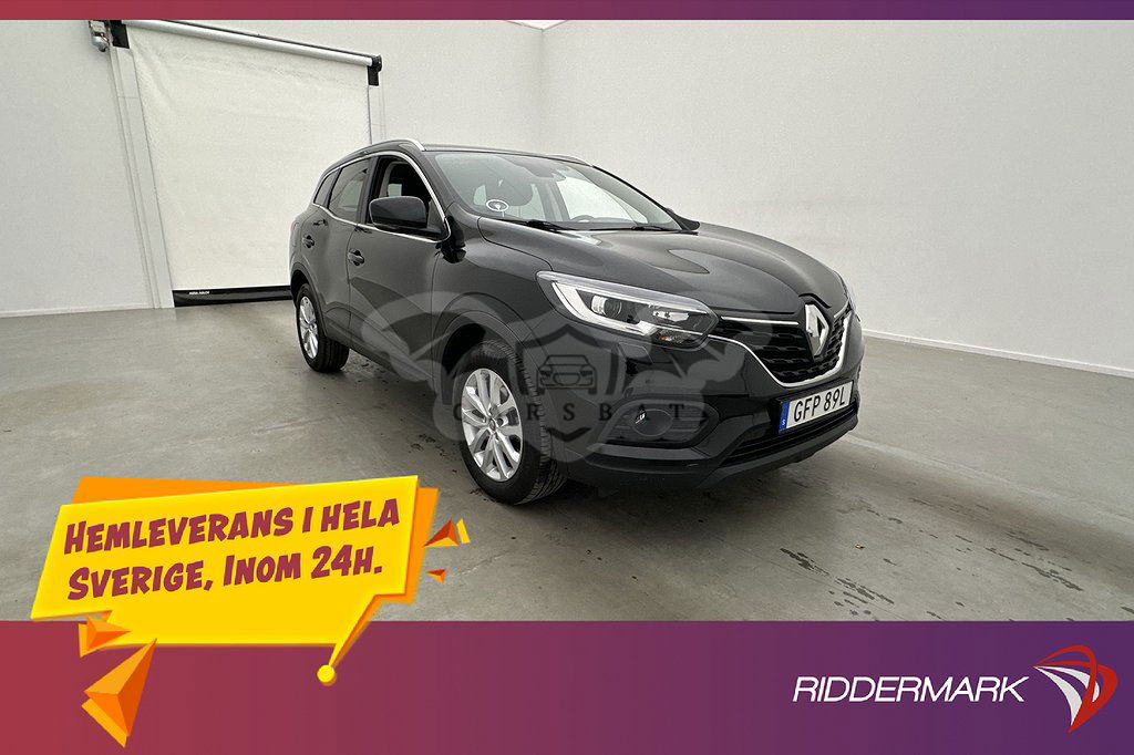 Renault Kadjar 2019