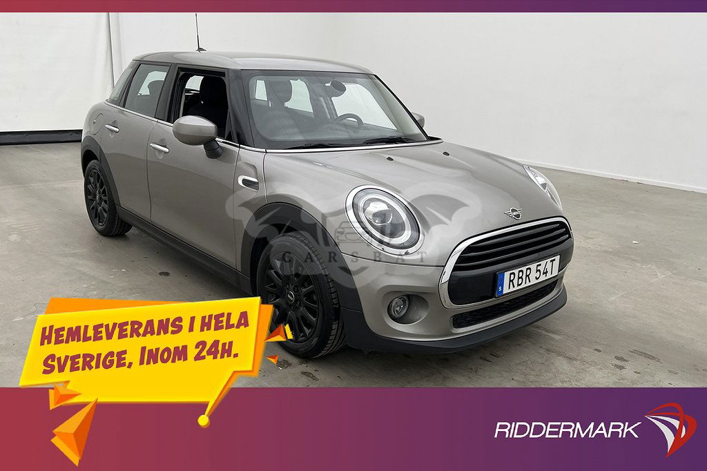 Mini Cooper 2019