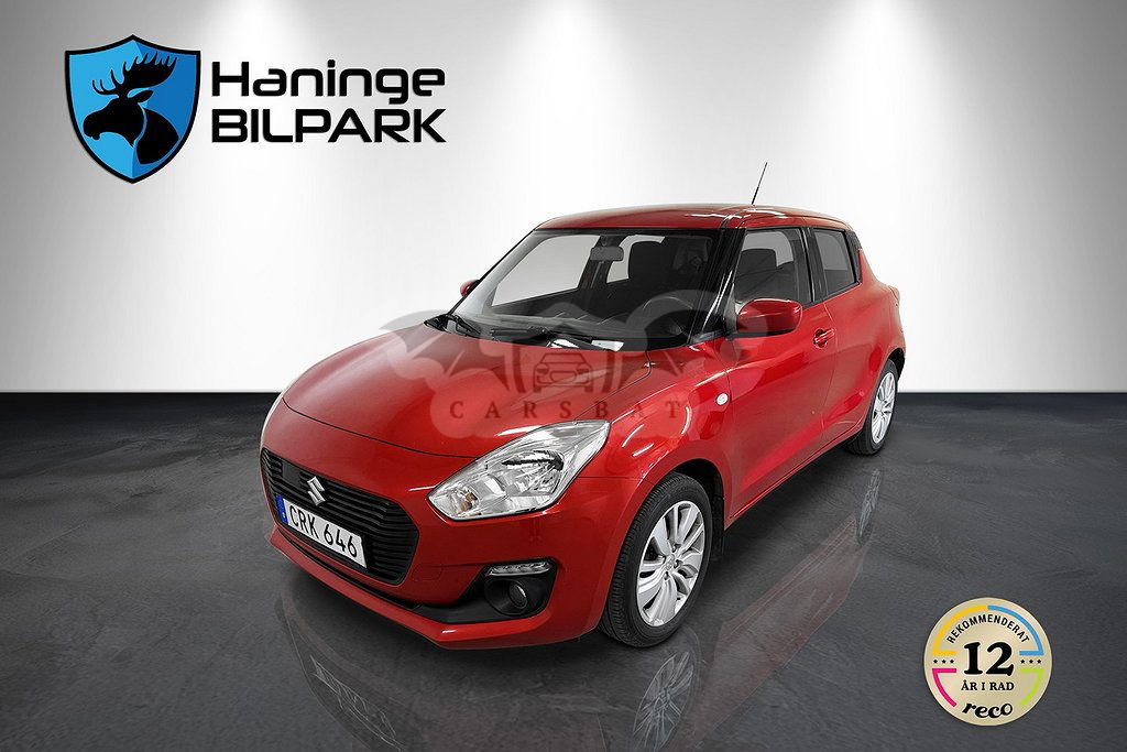 Suzuki Swift 2017