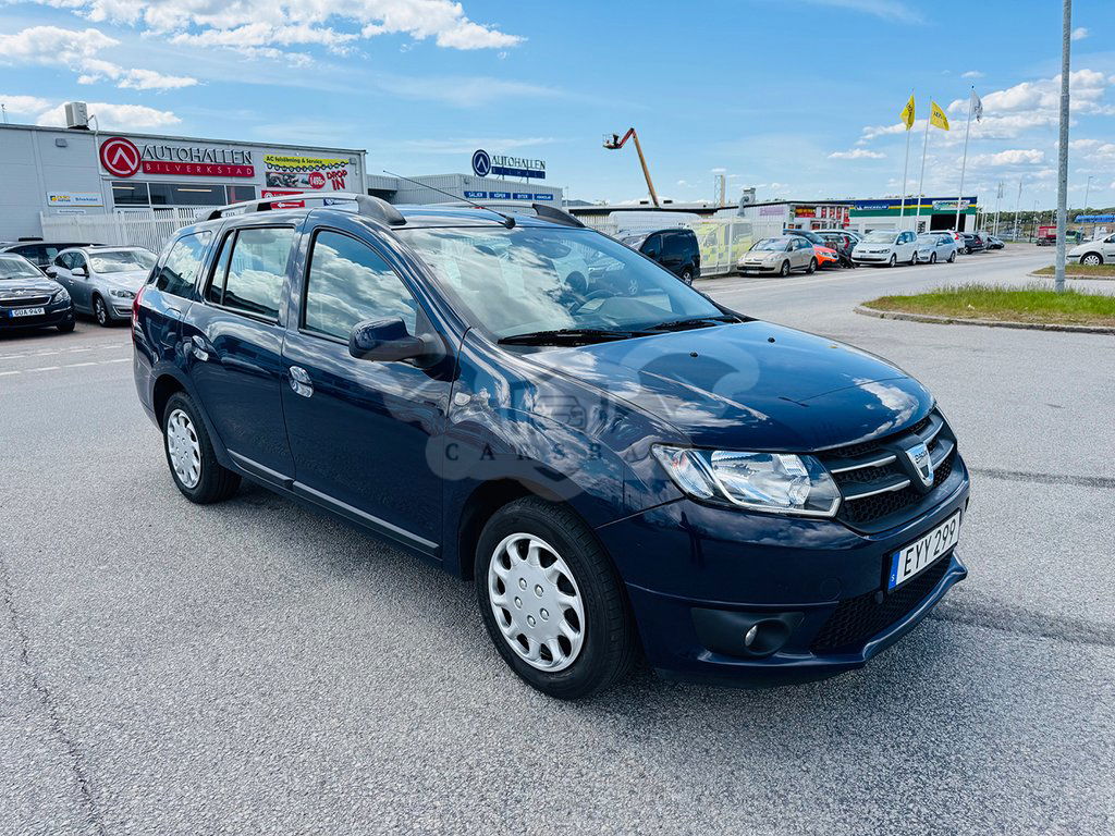 Dacia Logan 2015