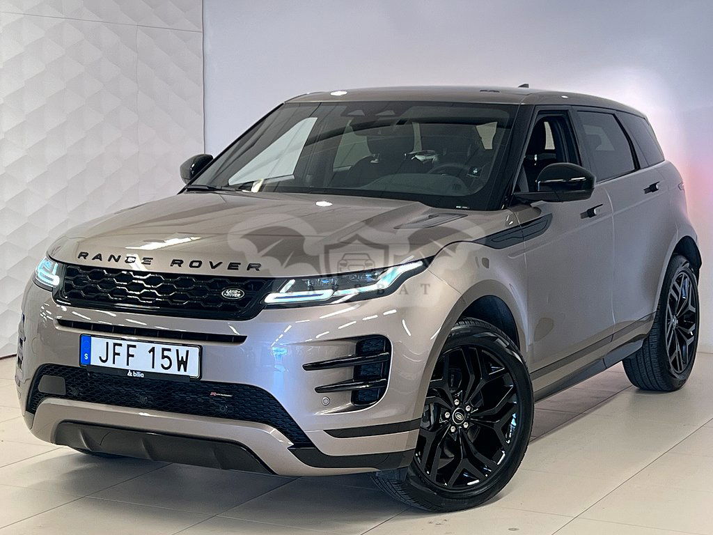 Land Rover Range Rover Evoque 2022