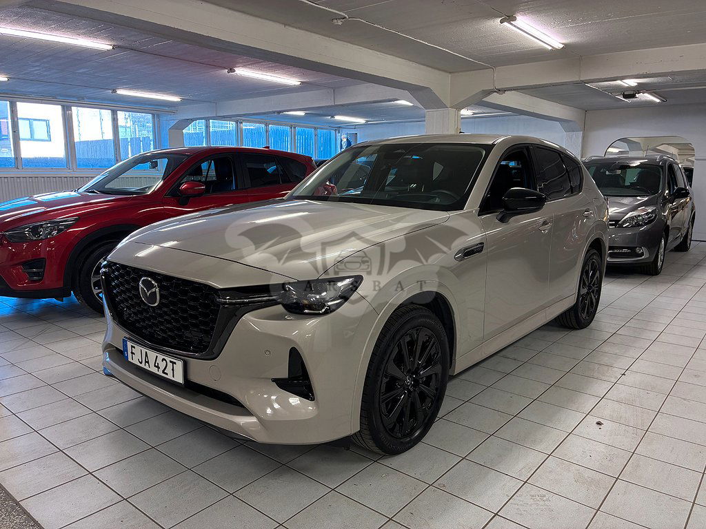 Mazda CX-60 2023
