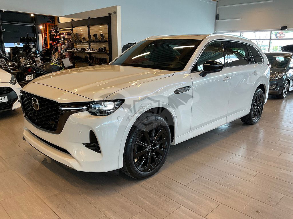 Mazda CX-80 2024
