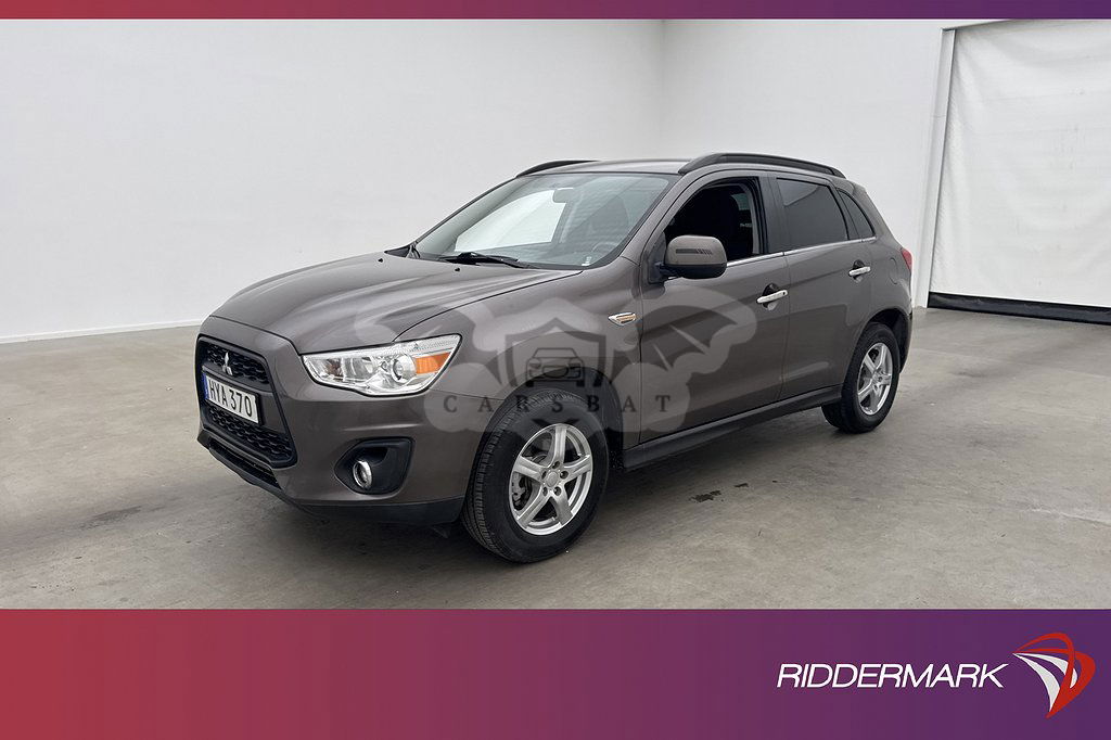 Mitsubishi ASX 2015