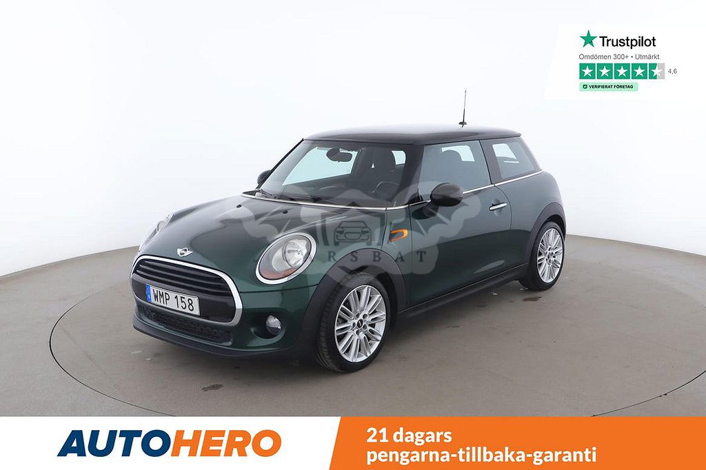 Mini Cooper 2016