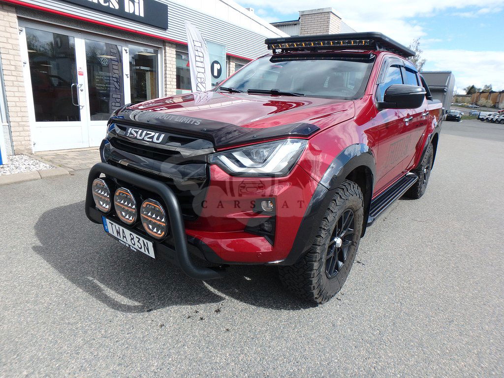 Isuzu D-Max 2023