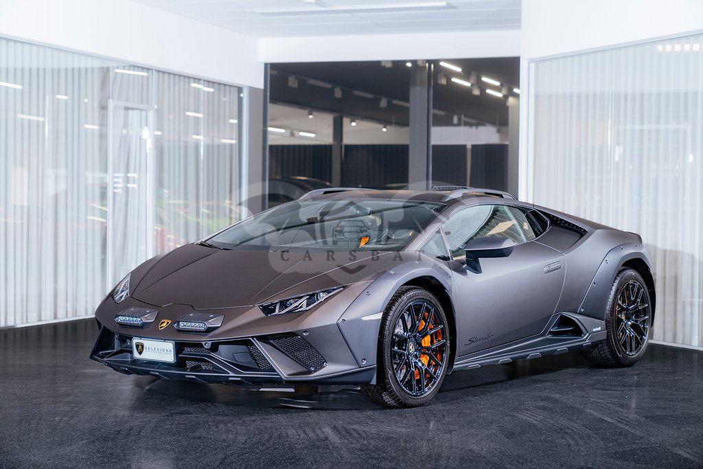 Lamborghini Huracan 2023