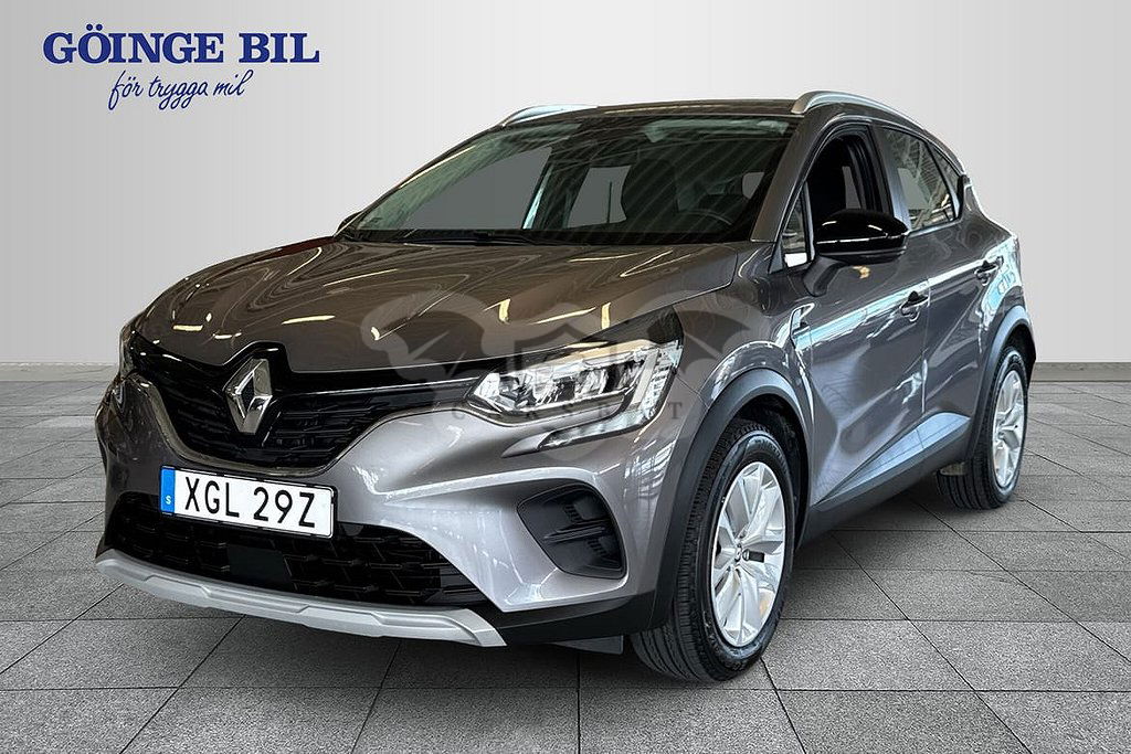 Renault Captur 2021