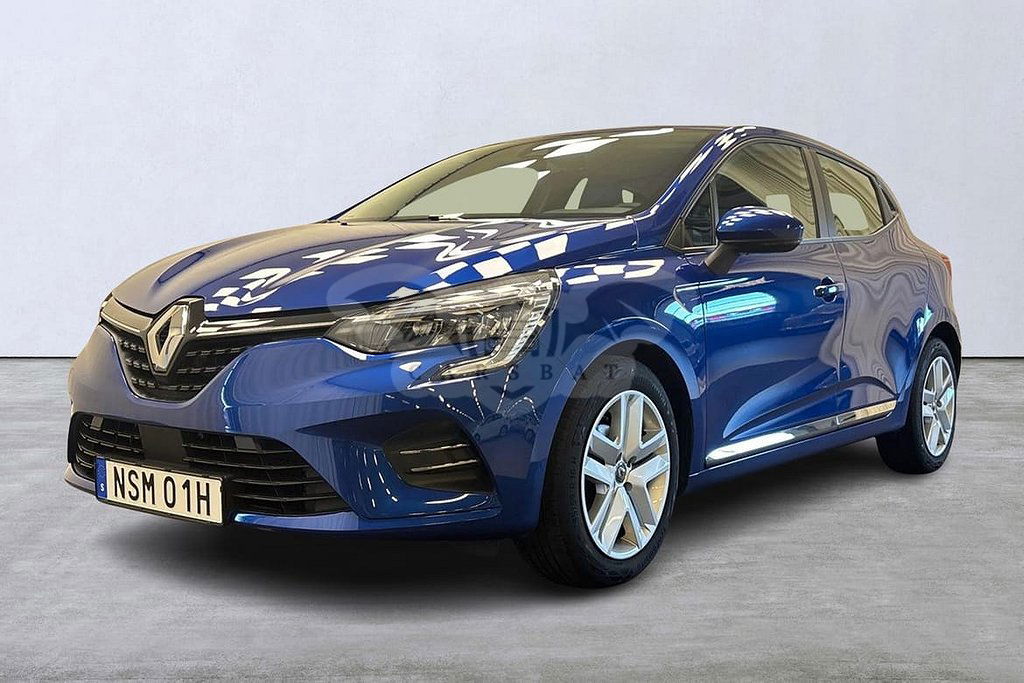 Renault Clio 2022