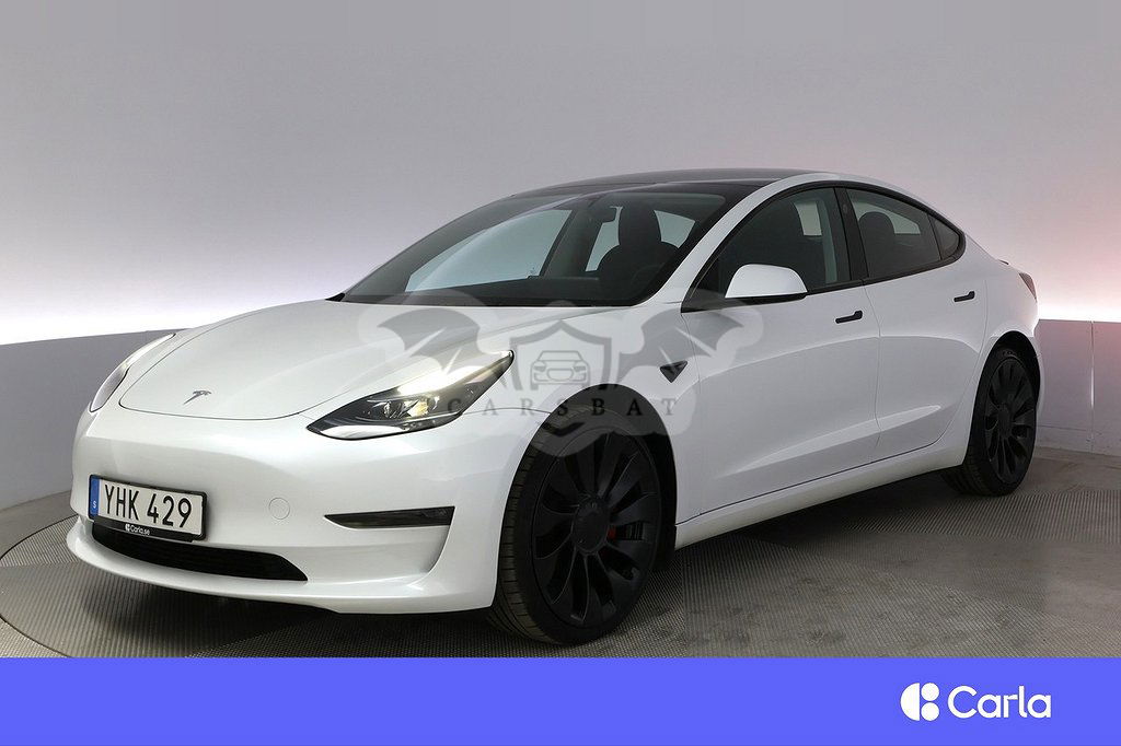 Tesla Model 3 2023