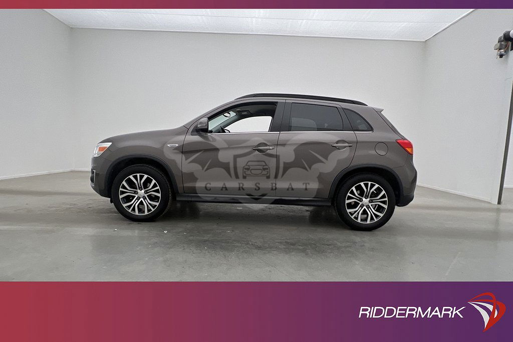 Mitsubishi ASX 2016