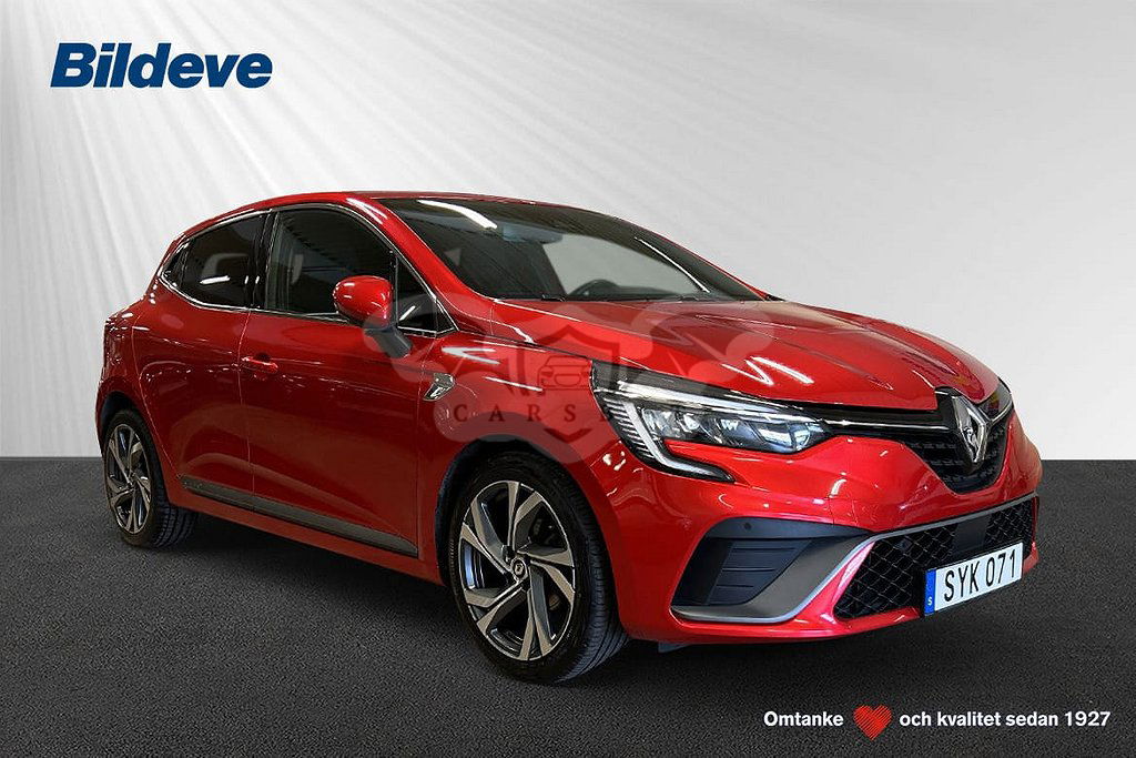 Renault Clio 2022
